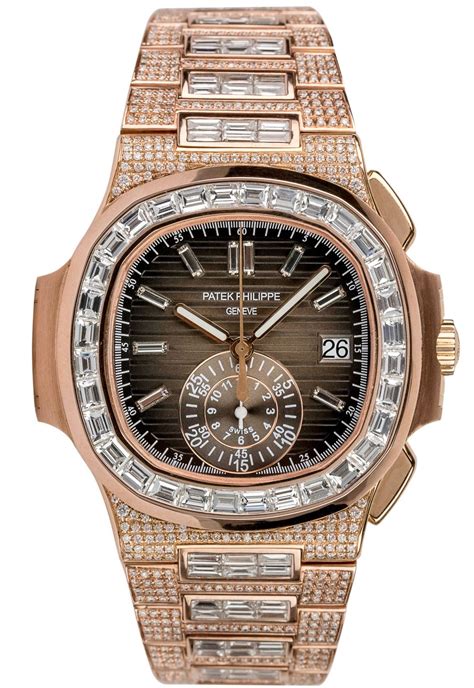 patek philippe 5980 diamond